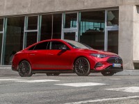 Mercedes-Benz CLA 2026 t-shirt #1613785
