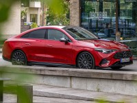 Mercedes-Benz CLA 2026 t-shirt #1613787