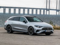 Mercedes-Benz CLA Shooting Brake 2026 hoodie #1613829