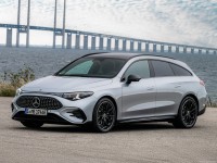 Mercedes-Benz CLA Shooting Brake 2026 Tank Top #1613831