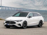 Mercedes-Benz CLA Shooting Brake 2026 Tank Top #1613835