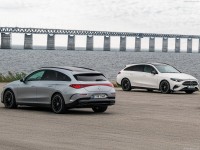 Mercedes-Benz CLA Shooting Brake 2026 Longsleeve T-shirt #1613838