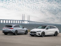 Mercedes-Benz CLA Shooting Brake 2026 Poster 1613840