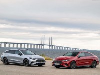 Mercedes-Benz CLA Shooting Brake 2026 Tank Top #1613843