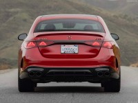 Mercedes-Benz E53 AMG Hybrid [US] 2025 Mouse Pad 1613922