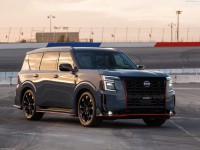 Nissan Armada Nismo 2026 Sweatshirt #1614024