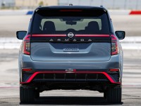 Nissan Armada Nismo 2026 hoodie #1614035
