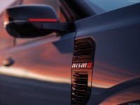 Nissan Armada Nismo 2026 Mouse Pad 1614036