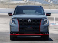 Nissan Armada Nismo 2026 hoodie #1614038