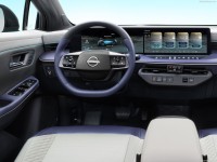 Nissan Leaf 2026 Sweatshirt #1614054