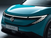 Nissan Leaf 2026 hoodie #1614084