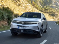 Opel Grandland Plug-in Hybrid 2025 Tank Top #1614246
