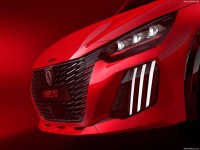 Peugeot e-208 GTi 2026 Sweatshirt #1614260