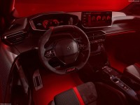 Peugeot e-208 GTi 2026 Poster 1614261