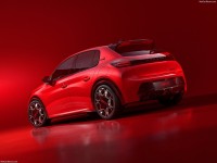 Peugeot e-208 GTi 2026 hoodie #1614267