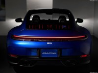 Porsche 911 Carrera T Club Coupe 2026 Mouse Pad 1614277