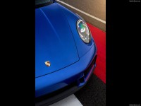 Porsche 911 Carrera T Club Coupe 2026 Mouse Pad 1614283