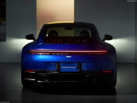 Porsche 911 Carrera T Club Coupe 2026 Mouse Pad 1614303