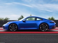 Porsche 911 Carrera T Club Coupe 2026 Mouse Pad 1614305