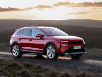 Skoda Elroq [UK] 2025 Sweatshirt #1614549