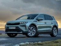 Skoda Elroq [UK] 2025 Poster 1614559