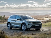 Skoda Elroq [UK] 2025 Sweatshirt #1614567