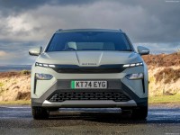 Skoda Elroq [UK] 2025 Poster 1614569