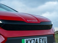 Skoda Elroq [UK] 2025 Poster 1614576