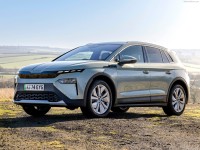 Skoda Elroq [UK] 2025 hoodie #1614592