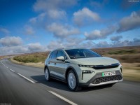 Skoda Elroq [UK] 2025 Poster 1614624