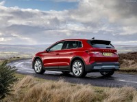 Skoda Elroq [UK] 2025 Mouse Pad 1614630