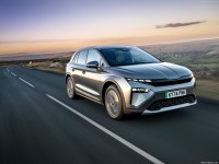 Skoda Elroq [UK] 2025 Longsleeve T-shirt #1614641