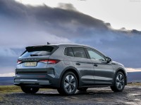 Skoda Elroq [UK] 2025 Mouse Pad 1614648