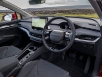 Skoda Elroq [UK] 2025 Mouse Pad 1614651