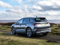 Skoda Elroq [UK] 2025 Longsleeve T-shirt #1614652