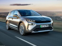 Skoda Elroq [UK] 2025 Longsleeve T-shirt #1614653