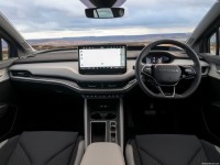 Skoda Elroq [UK] 2025 Mouse Pad 1614654