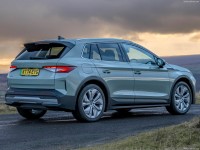 Skoda Elroq [UK] 2025 hoodie #1614655