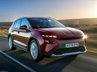 Skoda Elroq [UK] 2025 hoodie #1614659