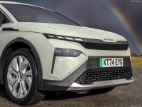 Skoda Elroq [UK] 2025 t-shirt #1614690