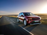 Skoda Elroq [UK] 2025 Mouse Pad 1614691
