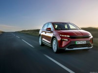 Skoda Elroq [UK] 2025 Mouse Pad 1614708