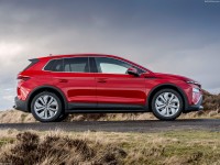 Skoda Elroq [UK] 2025 Mouse Pad 1614717