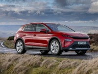 Skoda Elroq [UK] 2025 mug #1614718