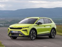 Skoda Elroq RS 2026 hoodie #1614720
