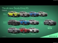 Skoda Elroq RS 2026 Poster 1614762