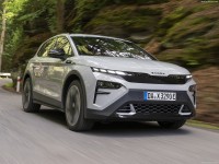 Skoda Elroq RS 2026 t-shirt #1614777