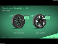 Skoda Elroq RS 2026 Longsleeve T-shirt #1614780