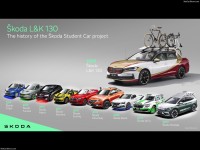 Skoda LK 130 Concept 2025 mug #1614797
