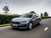 Skoda Superb Estate [UK] 2025 Mouse Pad 1614812